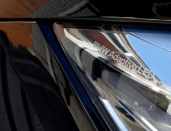 BMW Seria 3 cena 119500 przebieg: 186000, rok produkcji 2015 z Głogów Małopolski małe 781